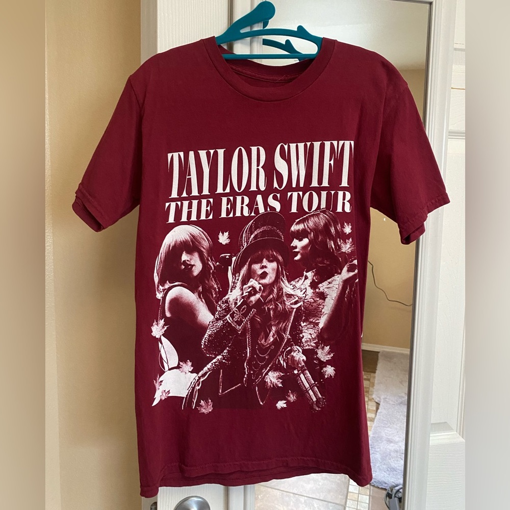 Taylor Swift Eras Tour merch